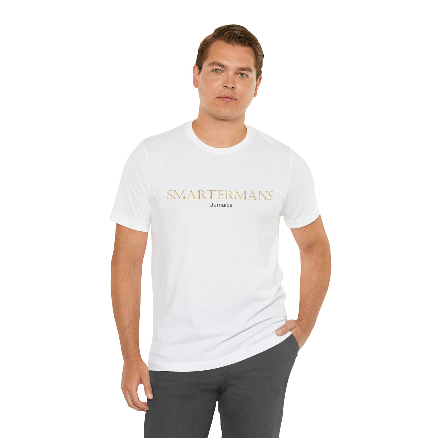 Smartermans Jamaican Tee