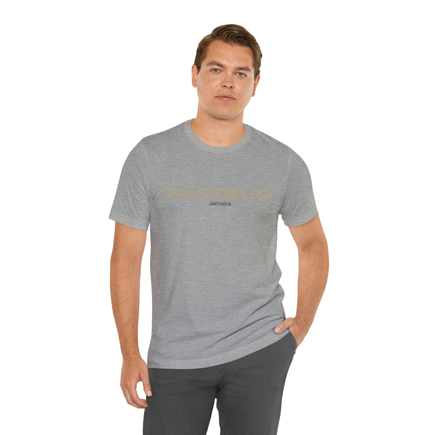 Smartermans Jamaican Tee