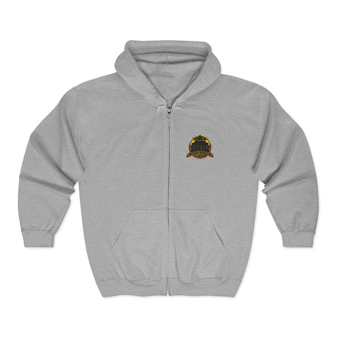 Smarter Than The Original Hoodie