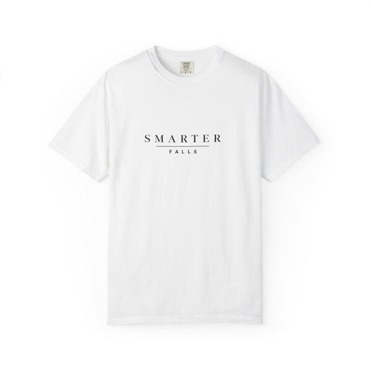 Smarter Falls Minimalist Logo T-Shirt