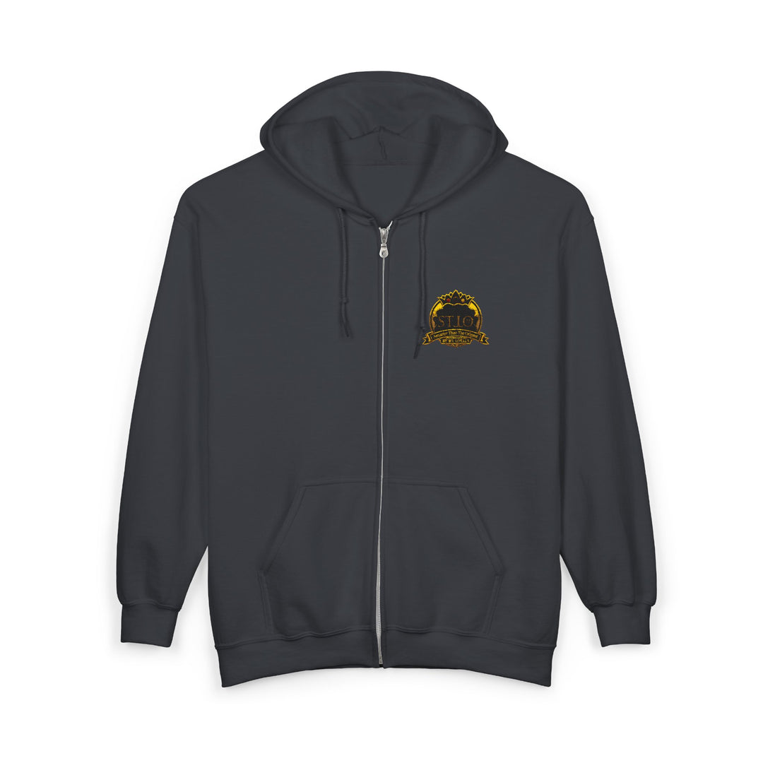 Smarter Than The Original Hoodie