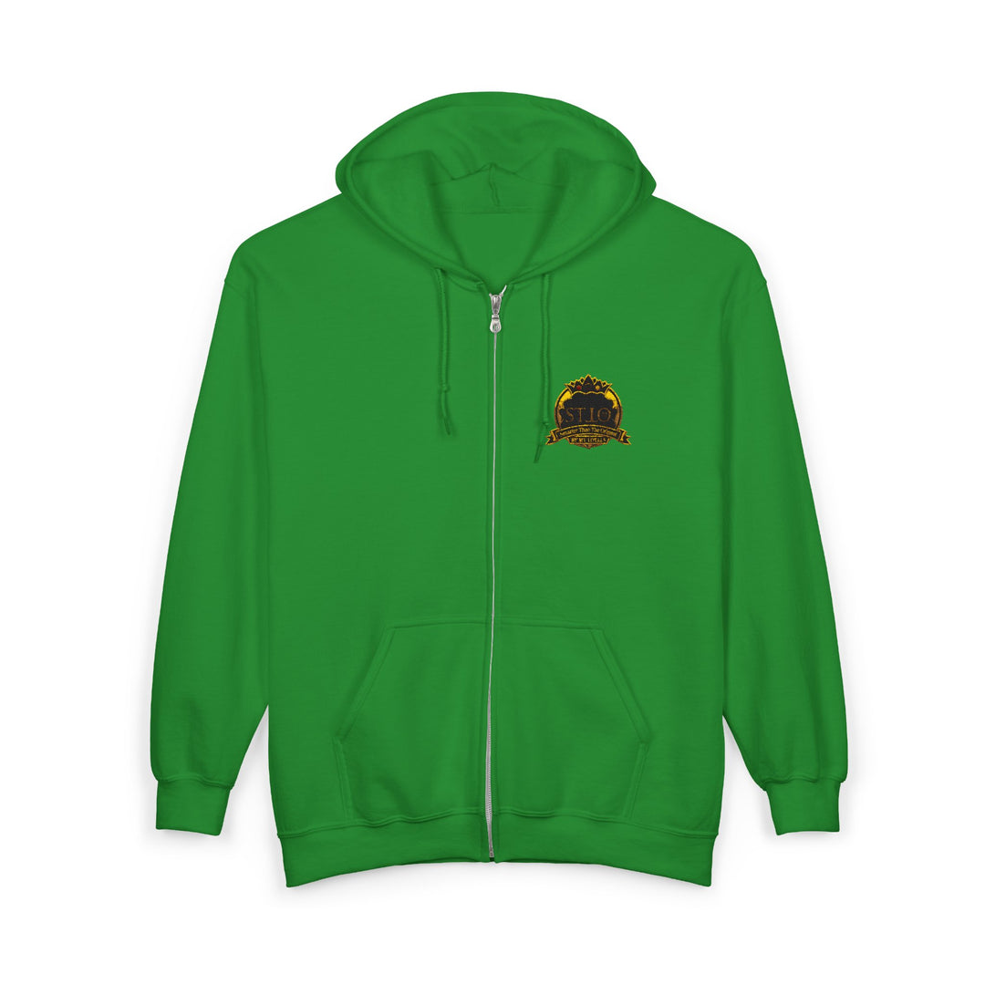 Smarter Than The Original Hoodie
