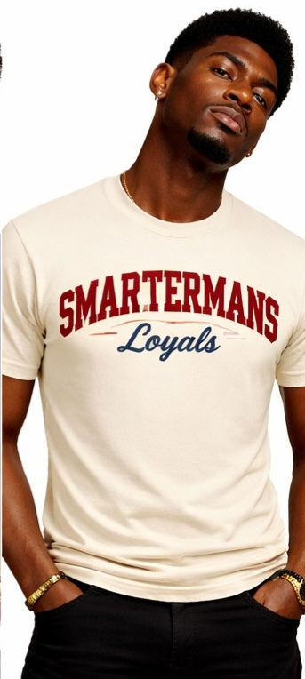 SmarterMans T-shirt Loyals