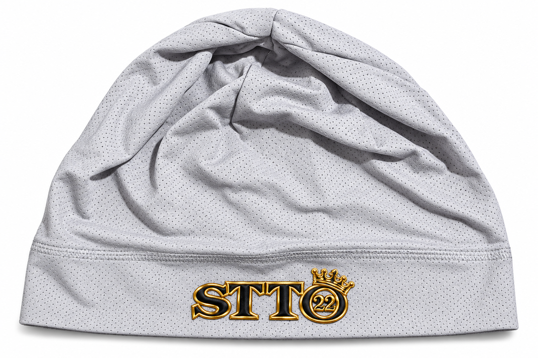 dreadlocks skull cap
