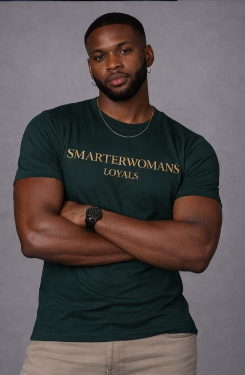 SmarterWomans T-shirt Loyals