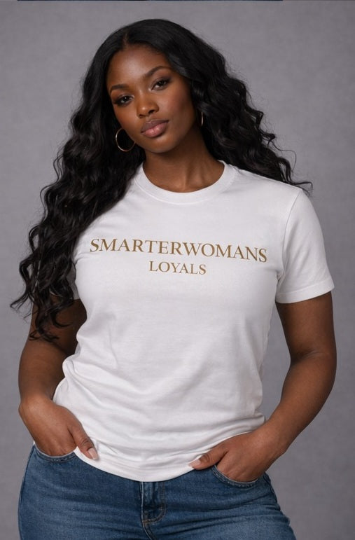 SmarterWomans T-shirt So Royal