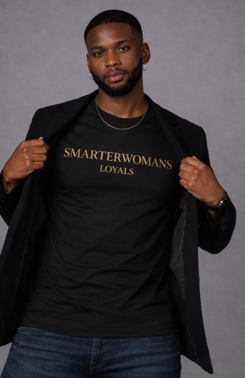 SmarterWomans T-shirt Loyals