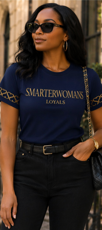 SmarterWomans Tee Loyals