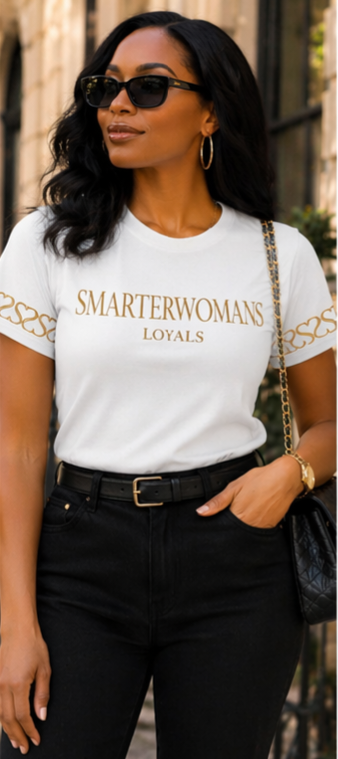 SmarterWomans Tee Loyals