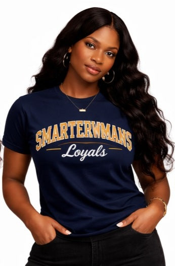 SmarterMans Loyals T Shirt