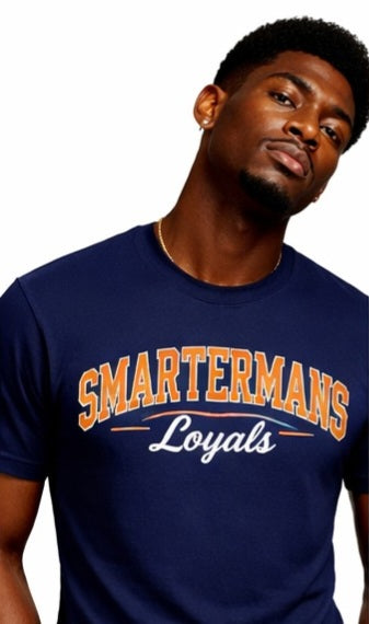 SmarterMans T-shirt Loyals