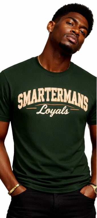 SmarterMans T-shirt Loyals