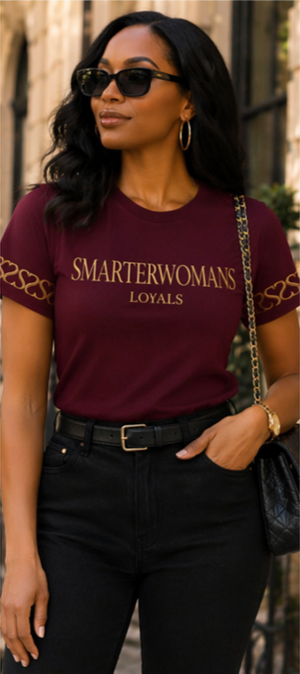 SmarterWomans Tee Loyals