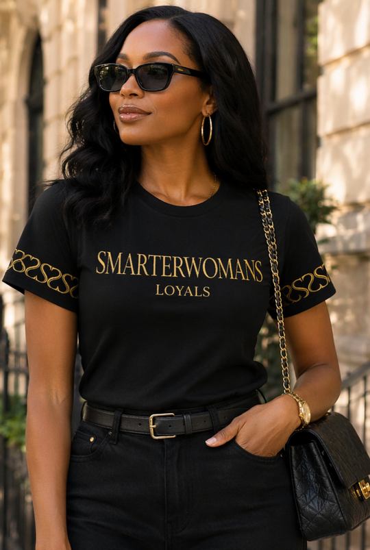 SmarterWomans Tee Loyals