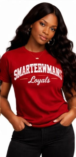 SmarterMans Loyals T Shirt