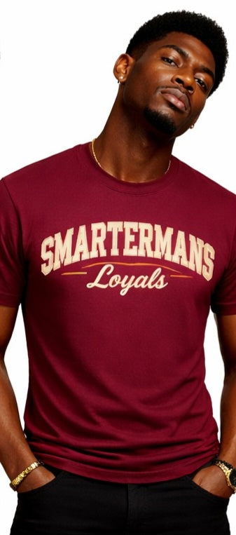SmarterMans T-shirt Loyals