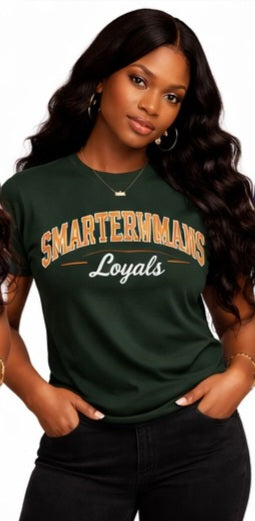 SmarterMans Loyals T Shirt