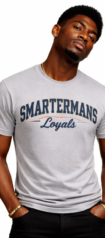 SmarterMans T-shirt Loyals