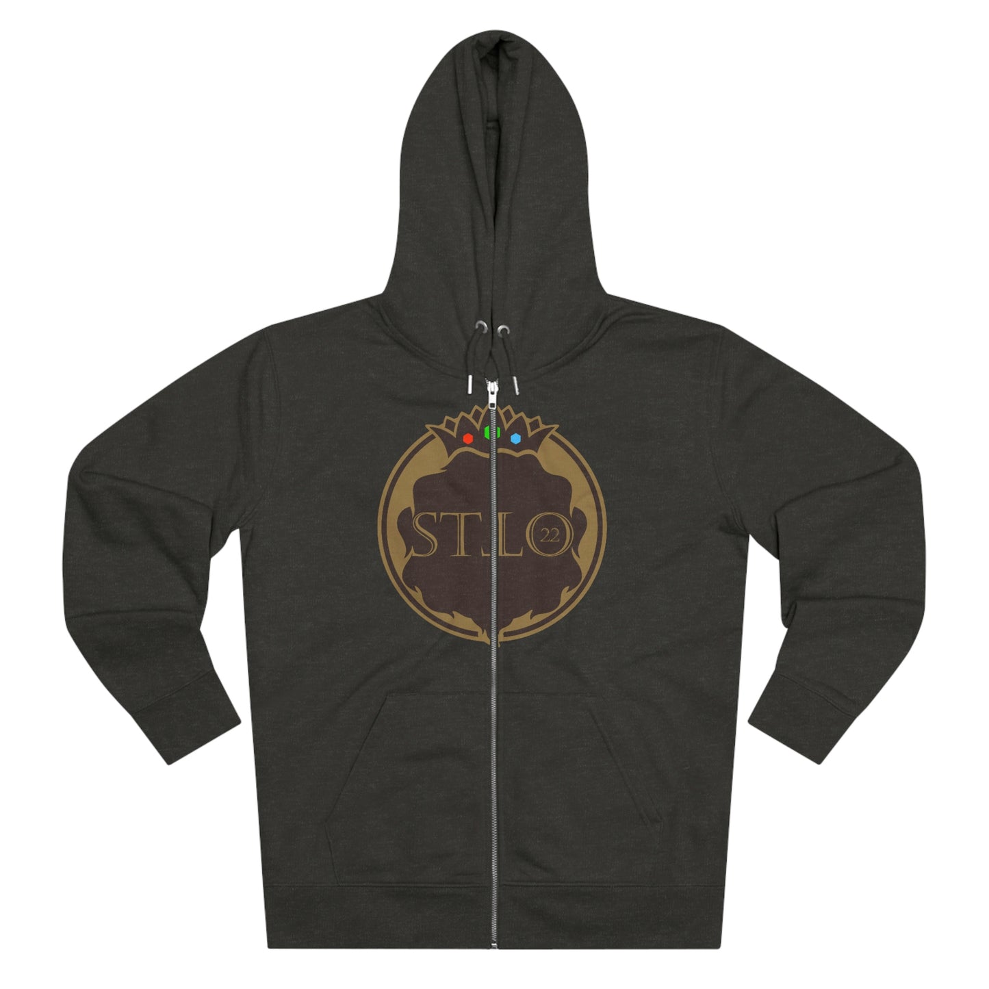 Men's Cultivator Zip Hoodie