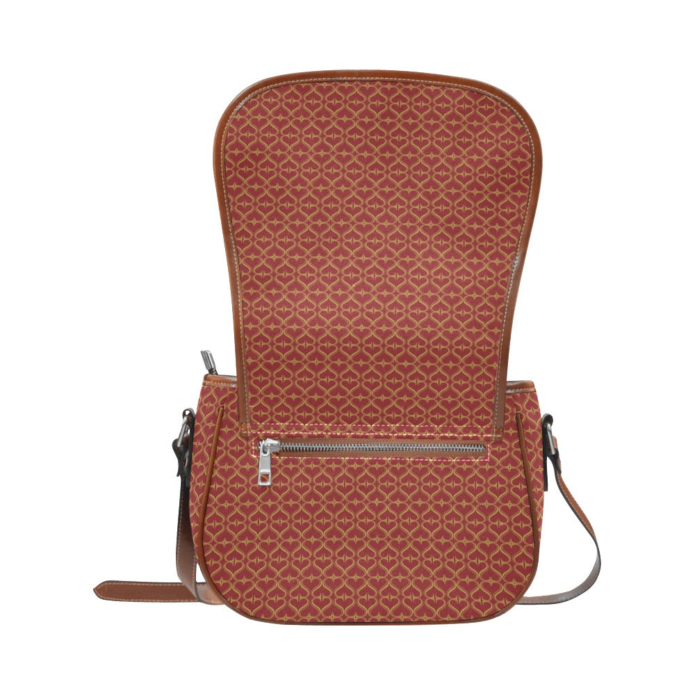 Smarter Woman's Saddle Bag