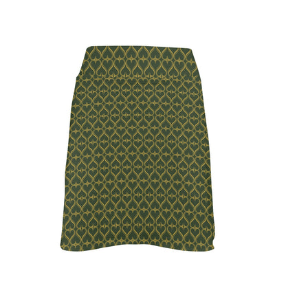 Smarterwomans Golf Skirt