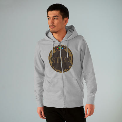 Men's Cultivator Zip Hoodie