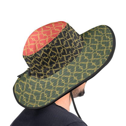 Smarter Brim Bucket Hat