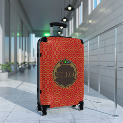 Smarter Suitcase