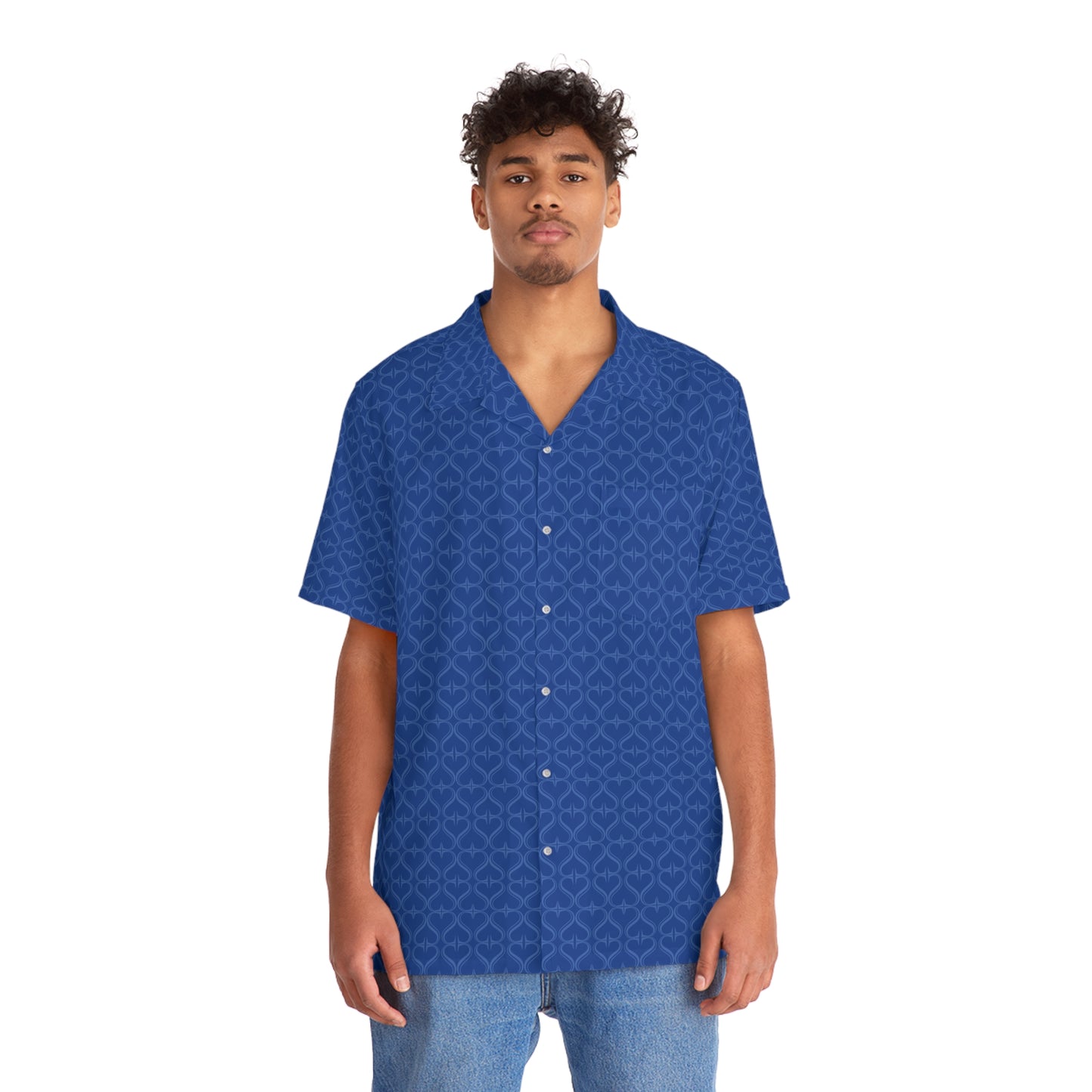 Men's Hawaiian Shirt