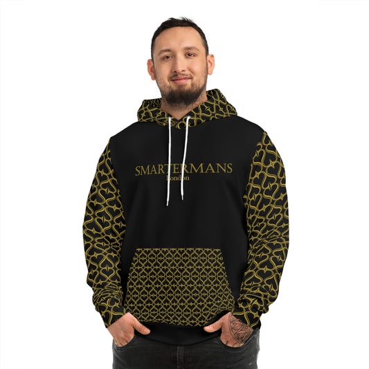 Smarter Mans Lion Heart Fashion Hoodie