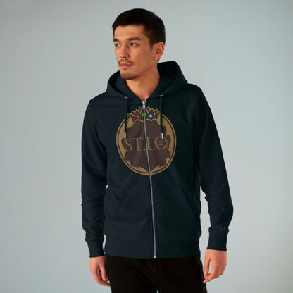 Men's Cultivator Zip Hoodie