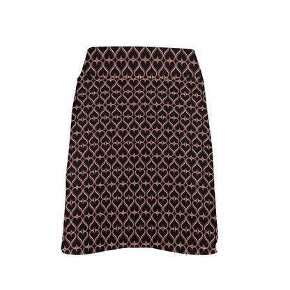 Smarterwomans Golf Skirt