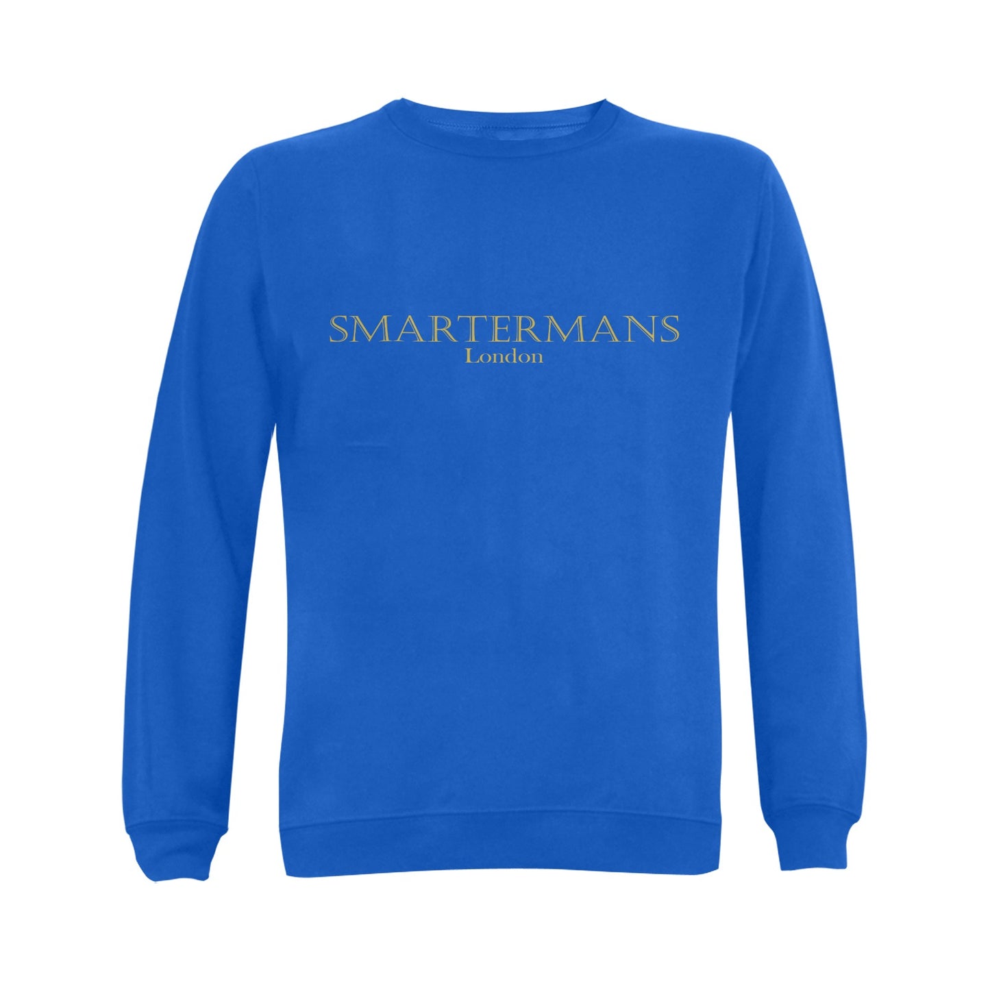 Smarter Man's Fuzzy Sweatshirt