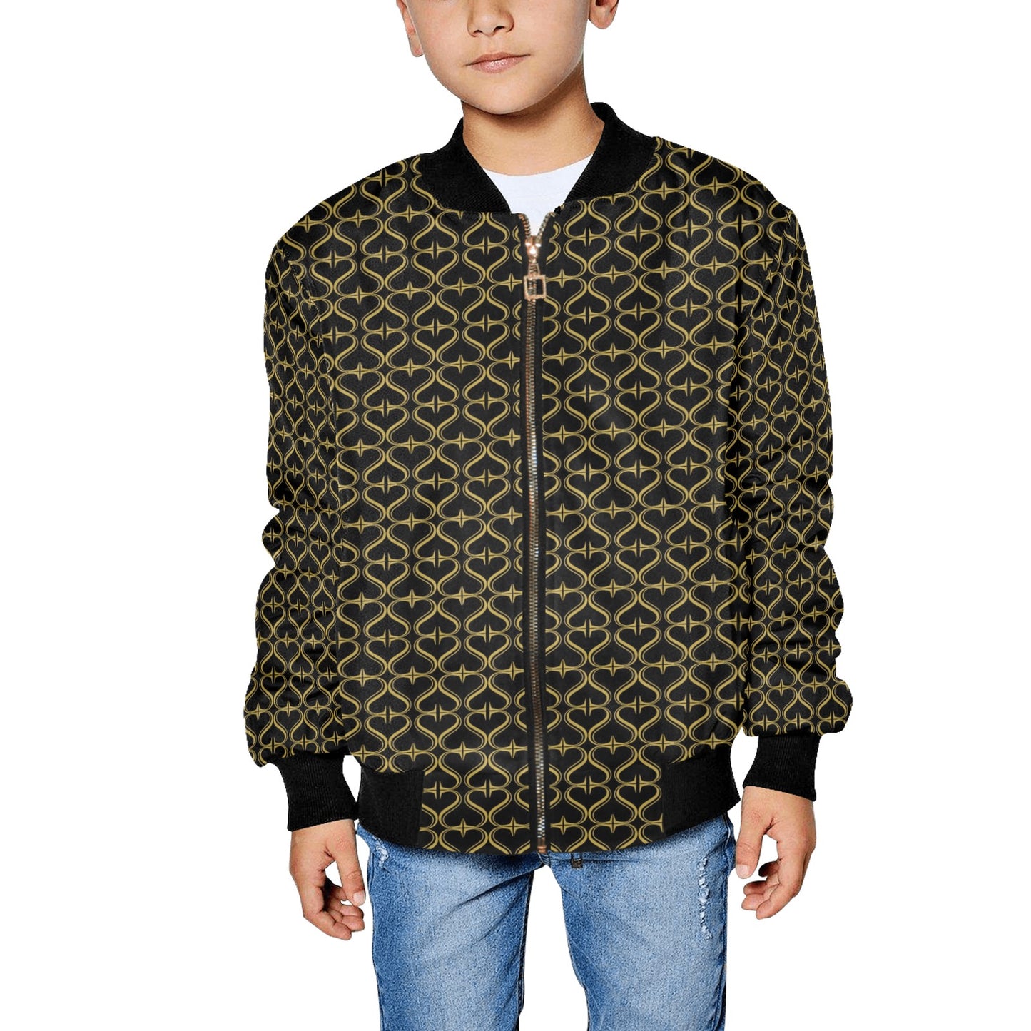 Stto Kid's Bomber Jacket