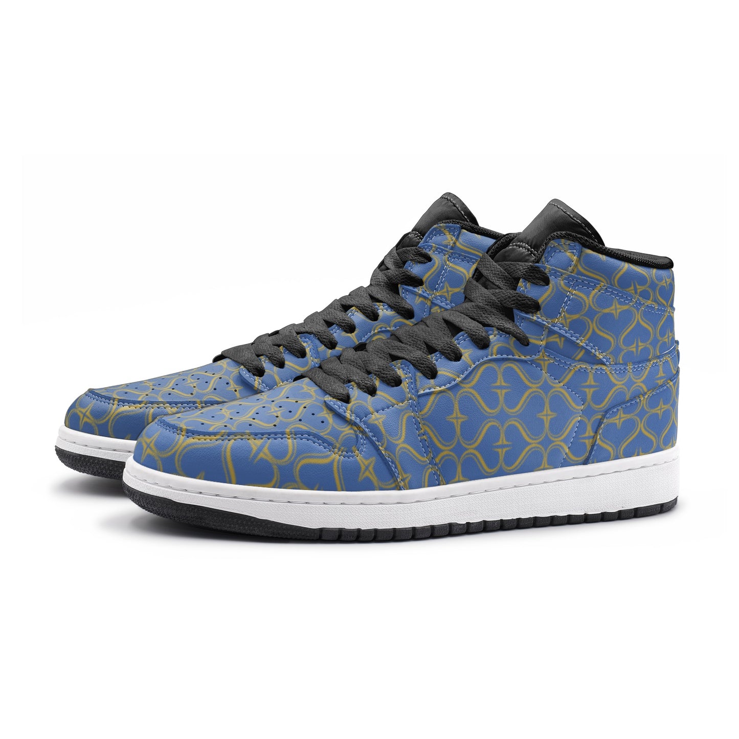 Blue STTO Sneaker TR