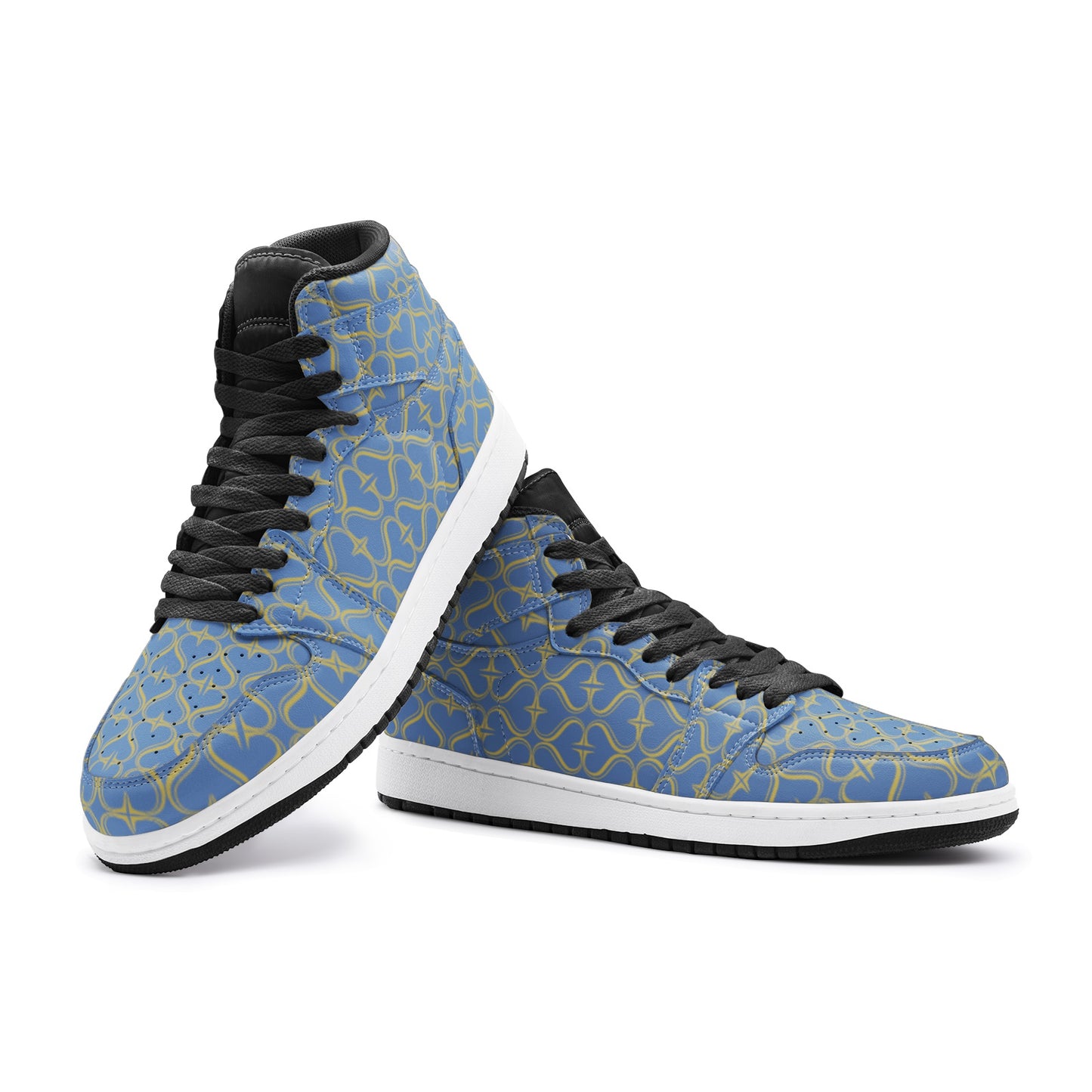 Blue STTO Sneaker TR