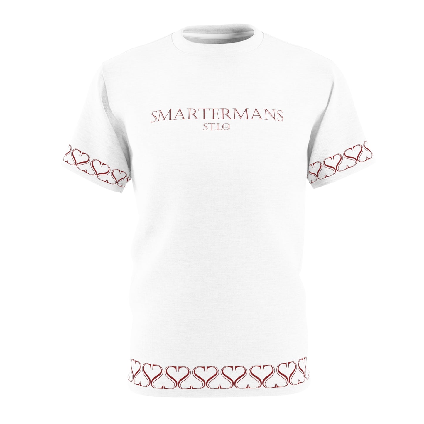 Smarter Man's Tee Stto