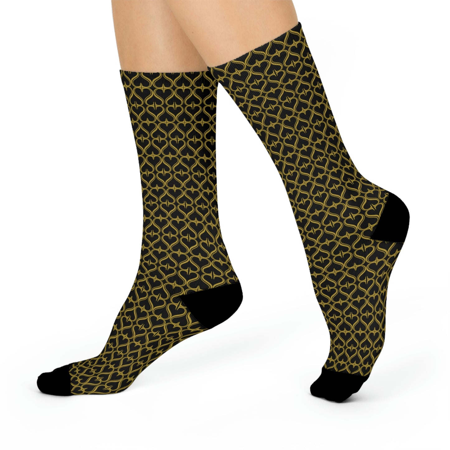 Smarter Woman's Cushioned Crew Socks stto