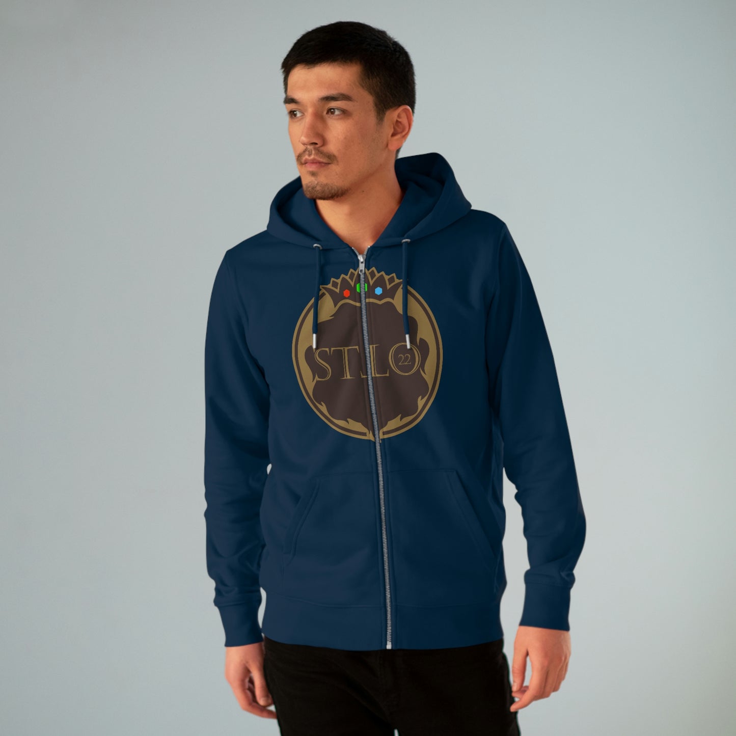 Men's Cultivator Zip Hoodie