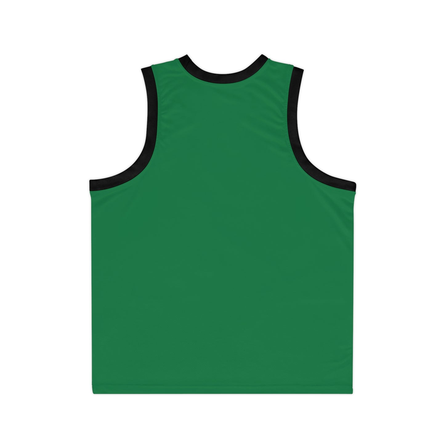 Smarter Woman's Basketball Jersey (AOP)