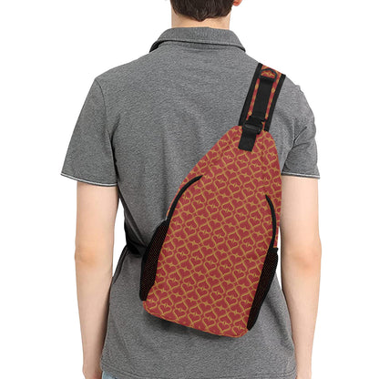 Smarter Man's Casual Chest Bag