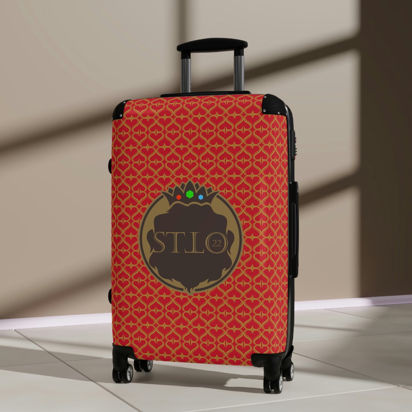 Smarter Suitcase