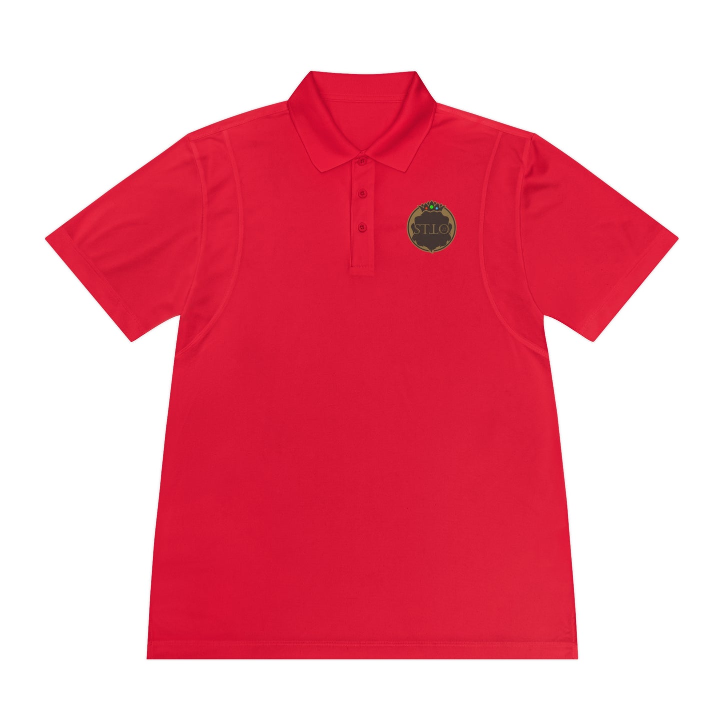 Men's Sport Polo Shirt Stto