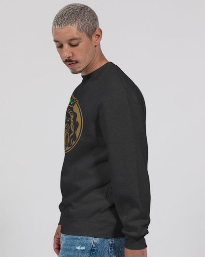 Smarter Man's Crewneck Sweatshirt | Lane Seven