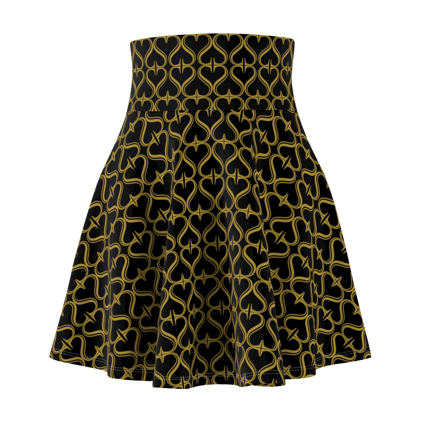 Smarter Woman's Skater Skirt