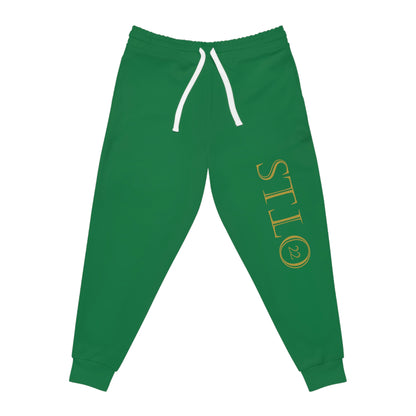 Athletic Joggers (AOP)