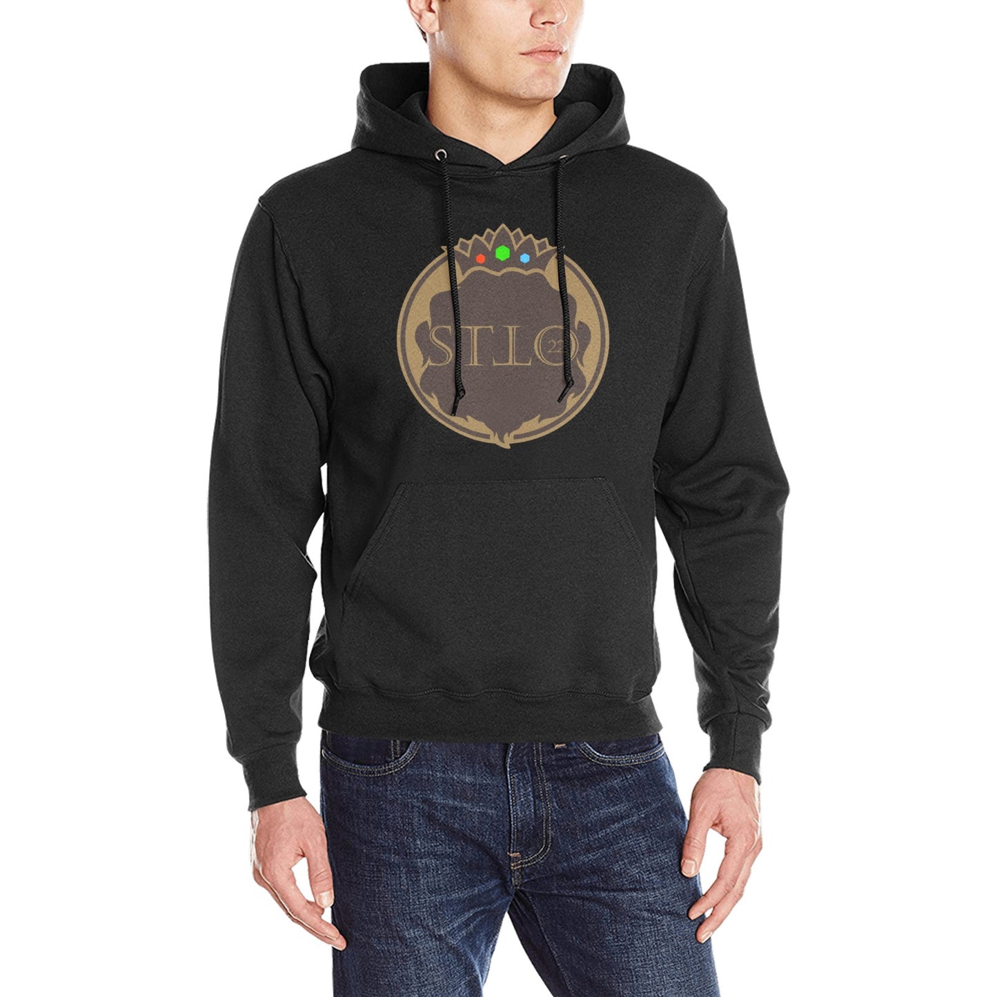 Smarter Man's hoodie stto classic