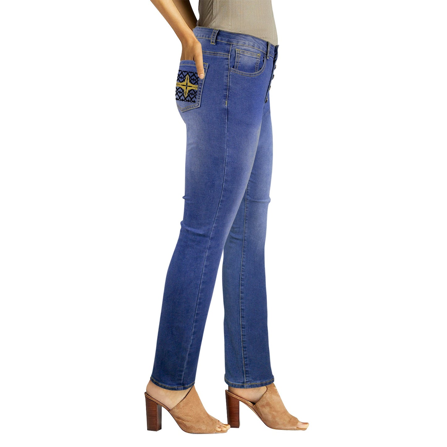 Smarter Woman's jeans