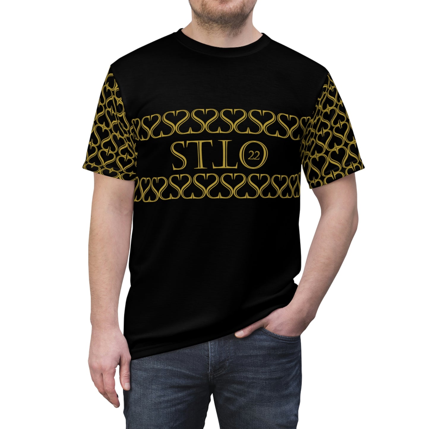 Smarter Man's STTO Tee