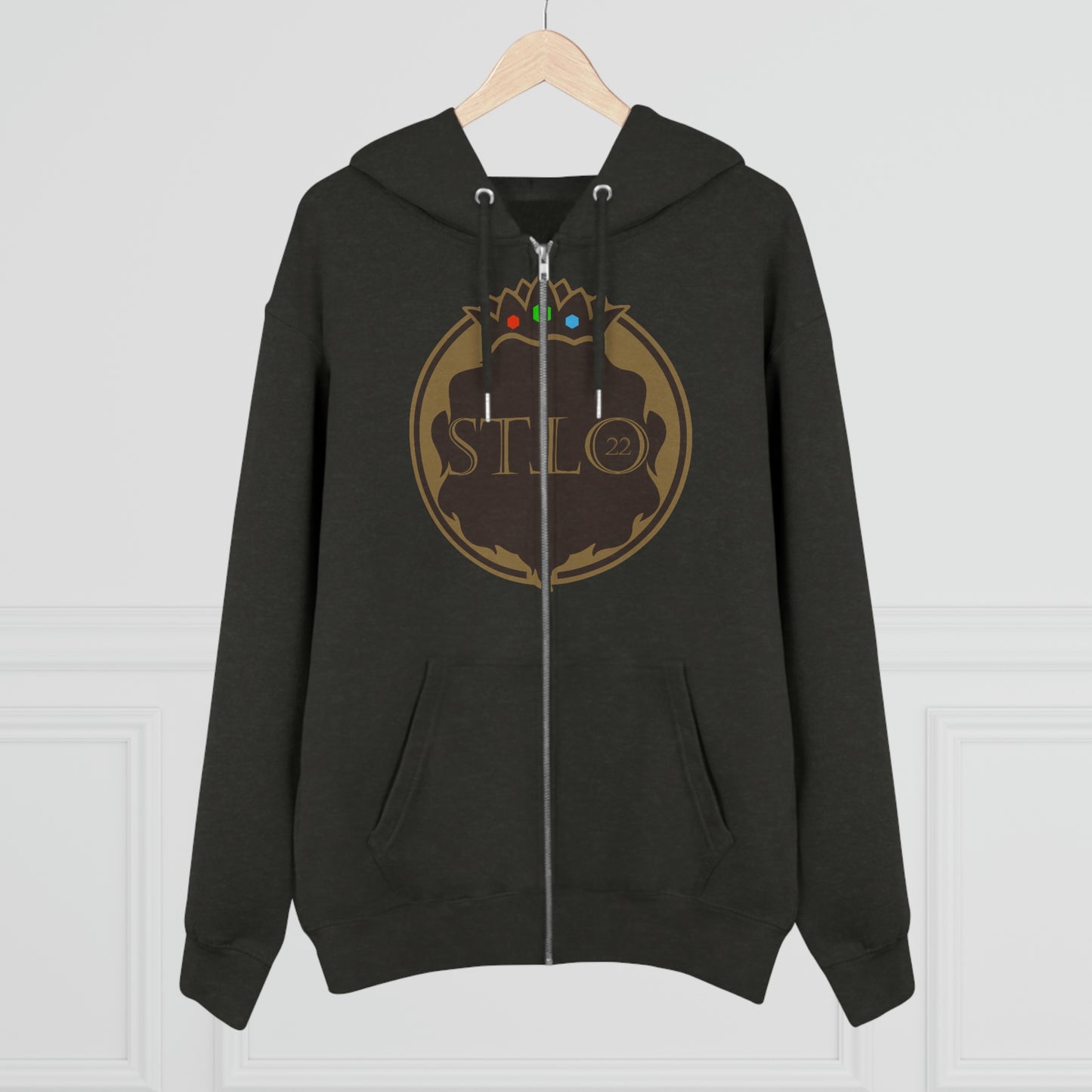 Men's Cultivator Zip Hoodie